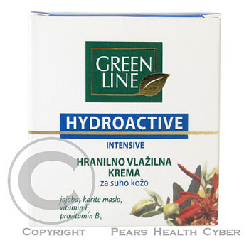Green Line Hydroactive výživ.denní+noční kr.50ml