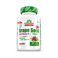 GREENDAY ProVegan Grape seed extract 90 tablet