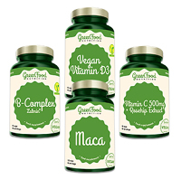 GREENFOOD NUTRITION