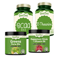 GREENFOOD NUTRITION