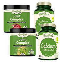 GREENFOOD NUTRITION Klouby a kosti