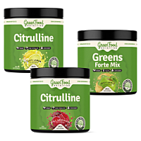 GREENFOOD NUTRITION Novinky