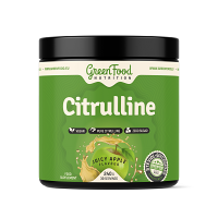 GREENFOOD NUTRITION Citrulline juicy apple 240 g