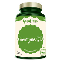 GREENFOOD NUTRITION Coenzym Q10 60 kapslí