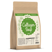 GREENFOOD NUTRITION Collagen polévka hovězí 207 g