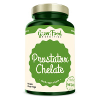 GREENFOOD NUTRITION Prostatox chelát 60 kapslí