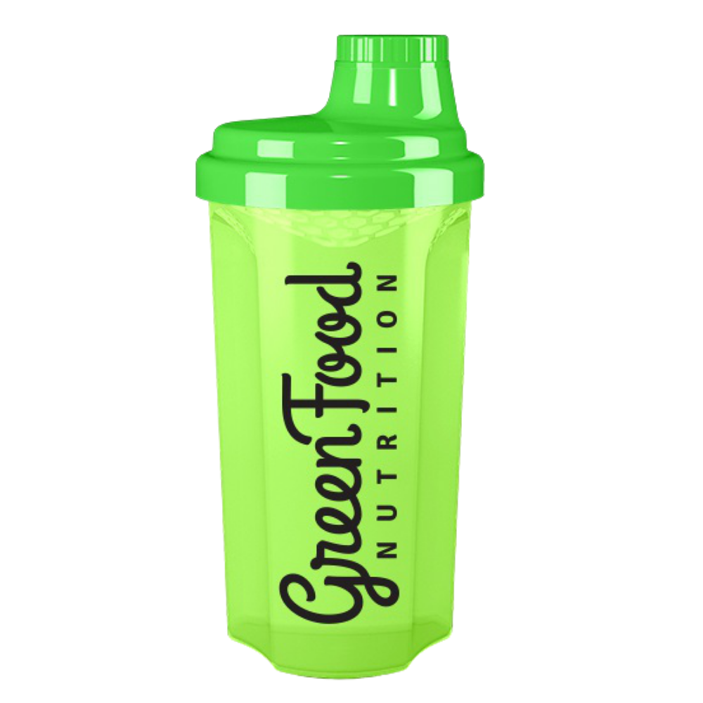 Levně GREENFOOD NUTRITION Shaker 500 ml