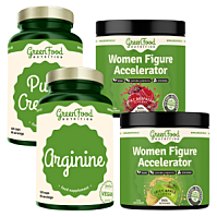 GREENFOOD NUTRITION Štíhlá linie a výkon