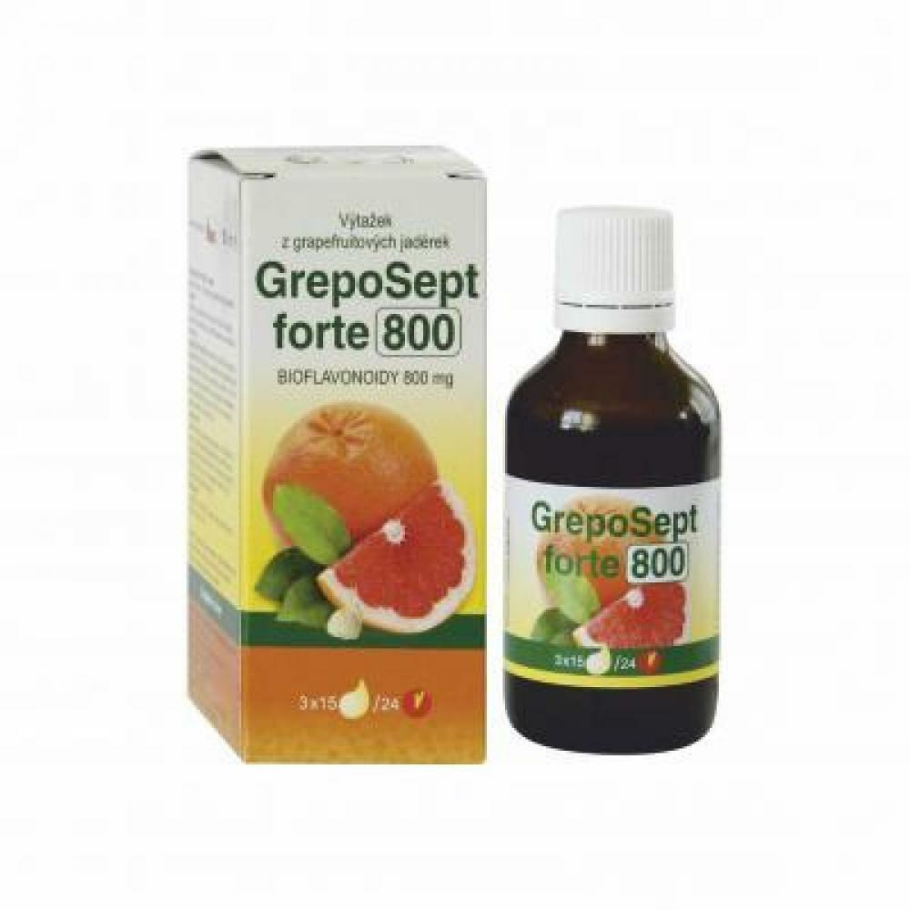 E-shop GREPOSEPT Forte 800 kapky 50 ml