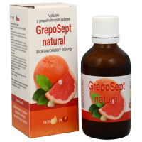 GREPOSEPT Natural 50 ml GREPOSEPT Natural 50 ml