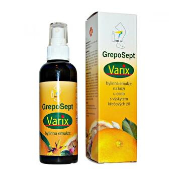 GrepoSept Varix 100 ml