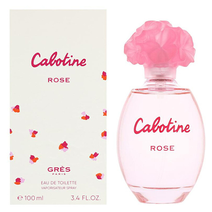 Gres Cabotine Rose Toaletní voda 100ml