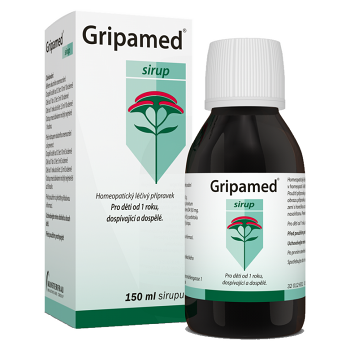 GRIPAMED Sirup 150 ml