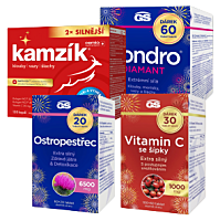 GS a CEMIO Vánoční nabídka