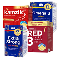 GS + Cemio vybraný sortiment