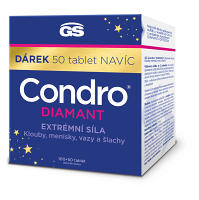 GS Condro DIAMANT 100 + 50 tablet NAVÍC
