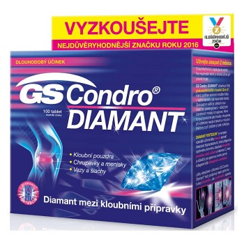 GS CONDRO Diamant 100 tablet