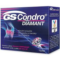 GS Condro Diamant péče o klouby, vazy, šlachy 120 tablet