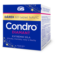 GS Condro DIAMANT 100 + 60 tablet NAVÍC