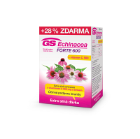 GS Echinacea forte 600 70 + 20 tablet ZDARMA