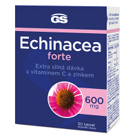 GS Echinacea forte 600 mg 30 tablet