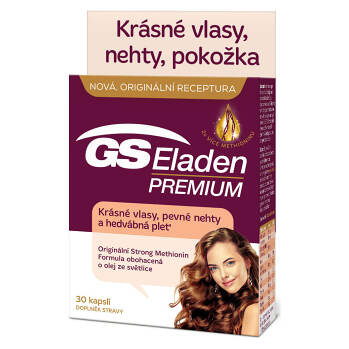 GS Eladen Premium 30 kapslí