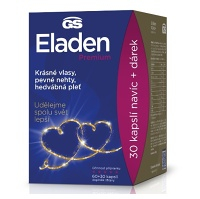 GS Eladen premium 60 + 30 kapslí DÁRKOVÉ balení 2022