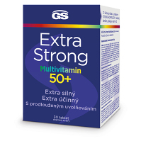 GS Extra strong multivitam 50+  30 tablet