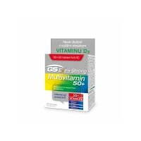 GS Extra Strong multivitamin 50+ 90 + 30 tablet ZDARMA