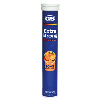 GS Extra strong multivitamin pomeranč 20 + 5 šumivých tablet