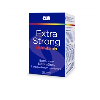 GS Extra strong multivitamin 100 tablet