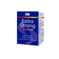 GS Extra strong multivitamin 30 tablet