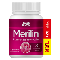 GS Merilin original XXL 60 + 20 tablet