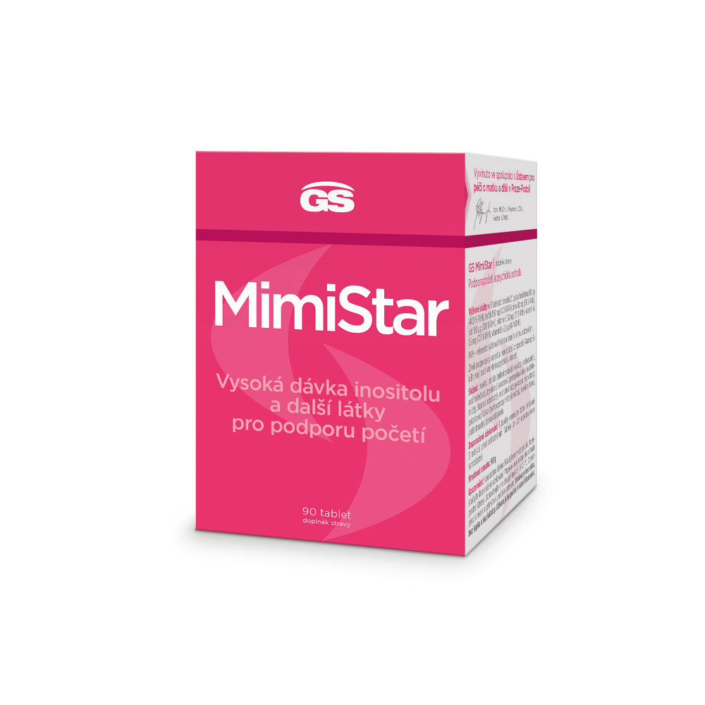 E-shop GS MimiStar 90 tablet