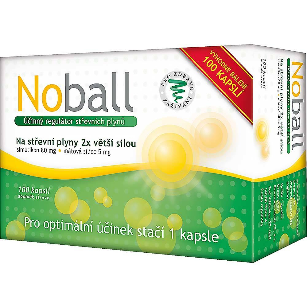 E-shop GS Noball 100 kapslí