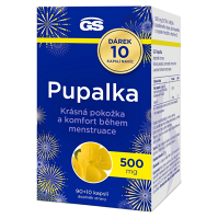 GS Pupalka 90+10 kapslí NAVÍC