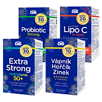 GS vybrané produkty