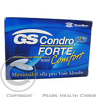GS Condro Forte Comfort tbl. 60