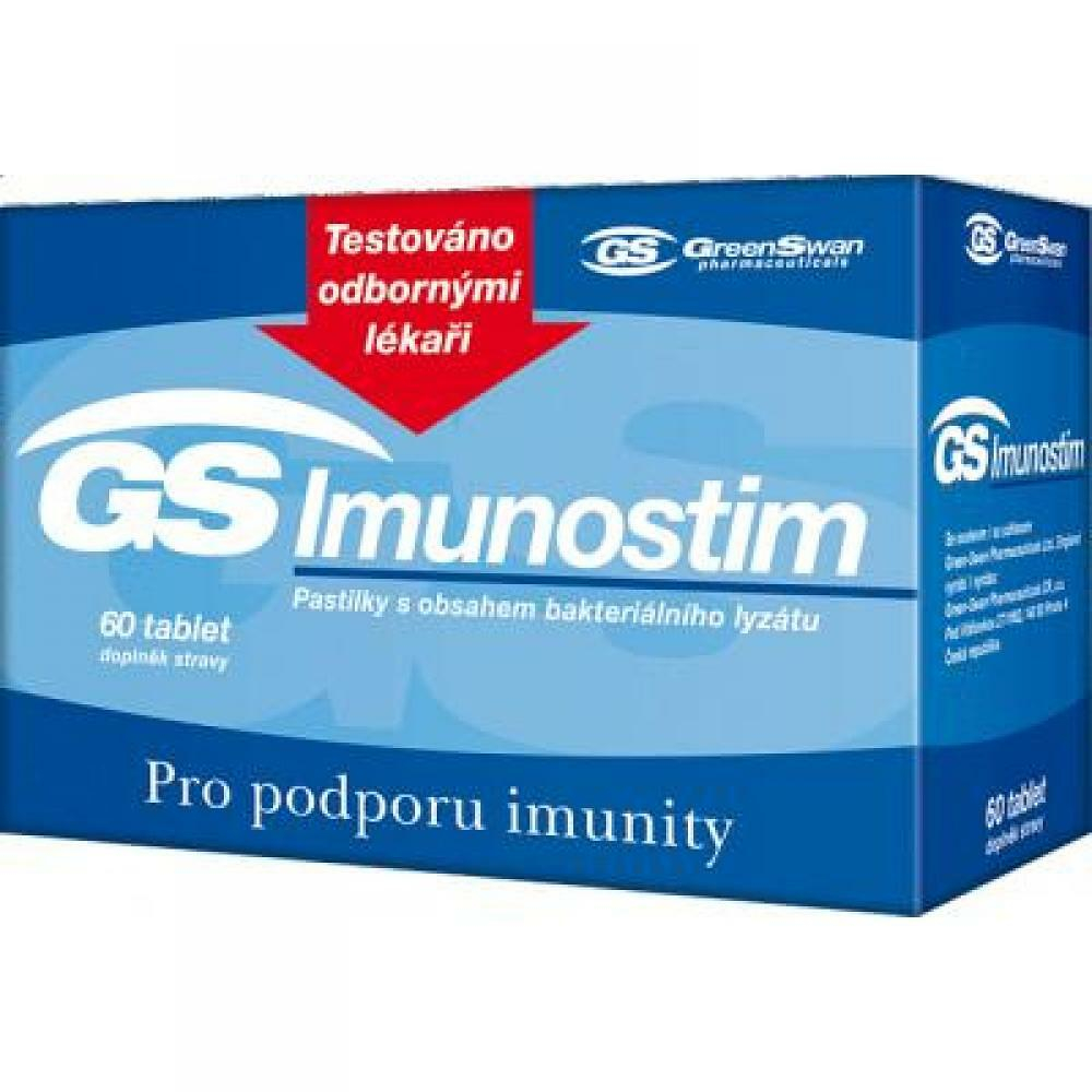 Levně GS Imunostim 60 tablet