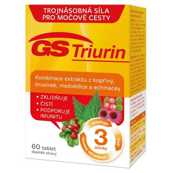 GS Triurin 60 tablet