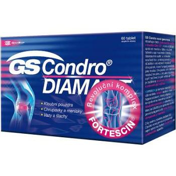 GS Condro Diamant péče o klouby, vazy, šlachy 60 tablet