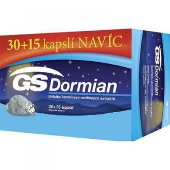 GS Dormian cps. 30+15 zdarma