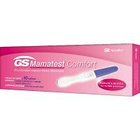 GS Mamatest Comfort 10 Těhotenský test 1 kus