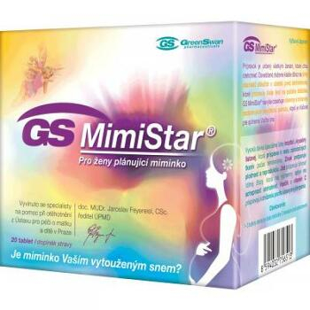 GS MimiStar 20 tablet