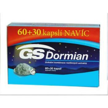 GS Dormian cps.60+30 navíc