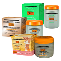 GUAM bahenní zábaly