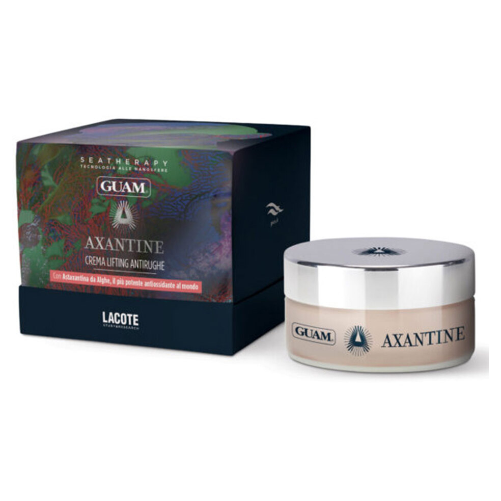 E-shop ﻿GUAM Axantine liftingový krém proti vráskám  50 ml