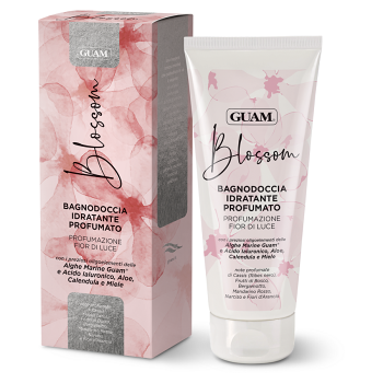 GUAM Blossom Hydratační sprchový gel 200 ml (Sprchové gely) - Tělové