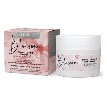 GUAM Blossom Tělové máslo 200 ml (Tělová másla) - Tělové