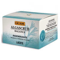 GUAM Inthenso Tělový peeling Algascru Balance 420 g